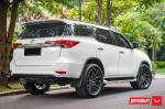 Toyota Fortuner by Permaisuri on Vossen Wheels (HF6-1) 2019 года